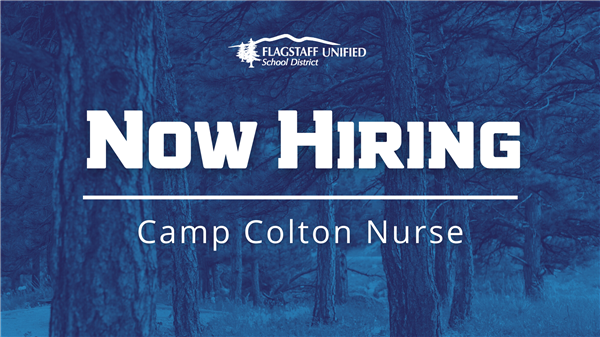  Camp Colton Hiring for Nurse
